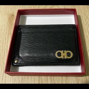 Leather Ferragamo Wallet